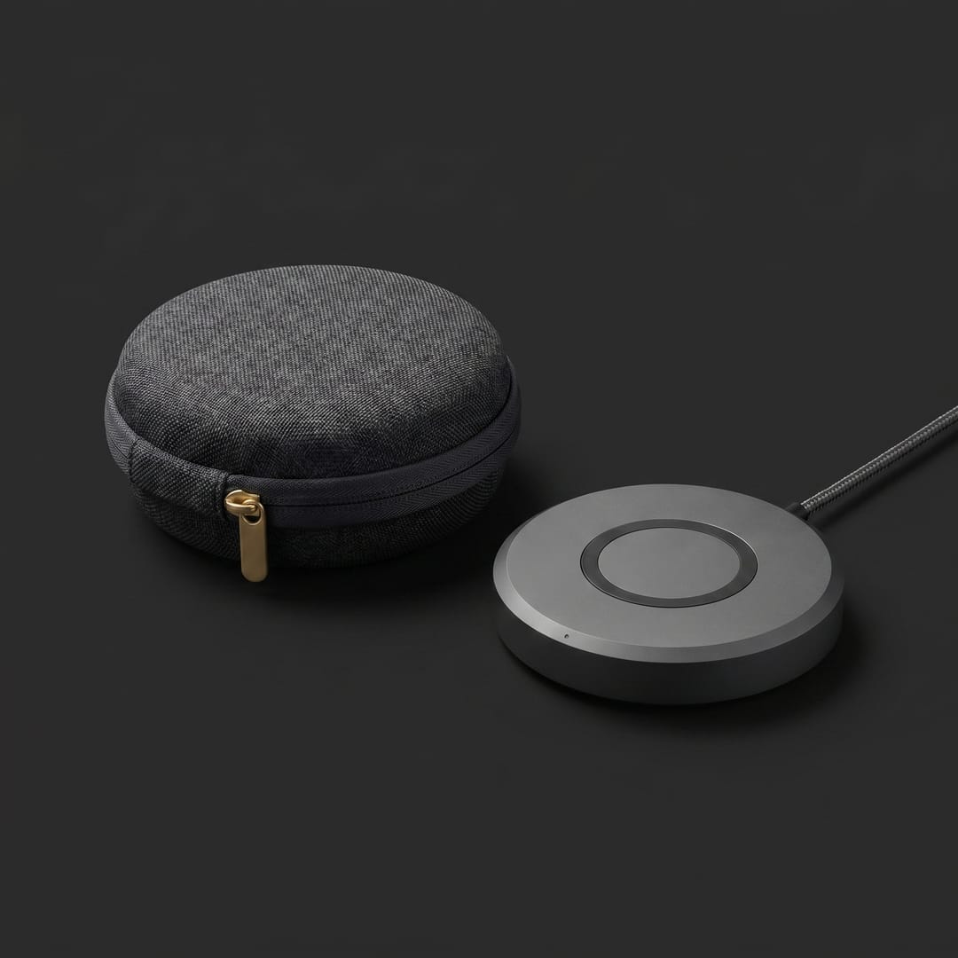 Carry Shell — studio packshot